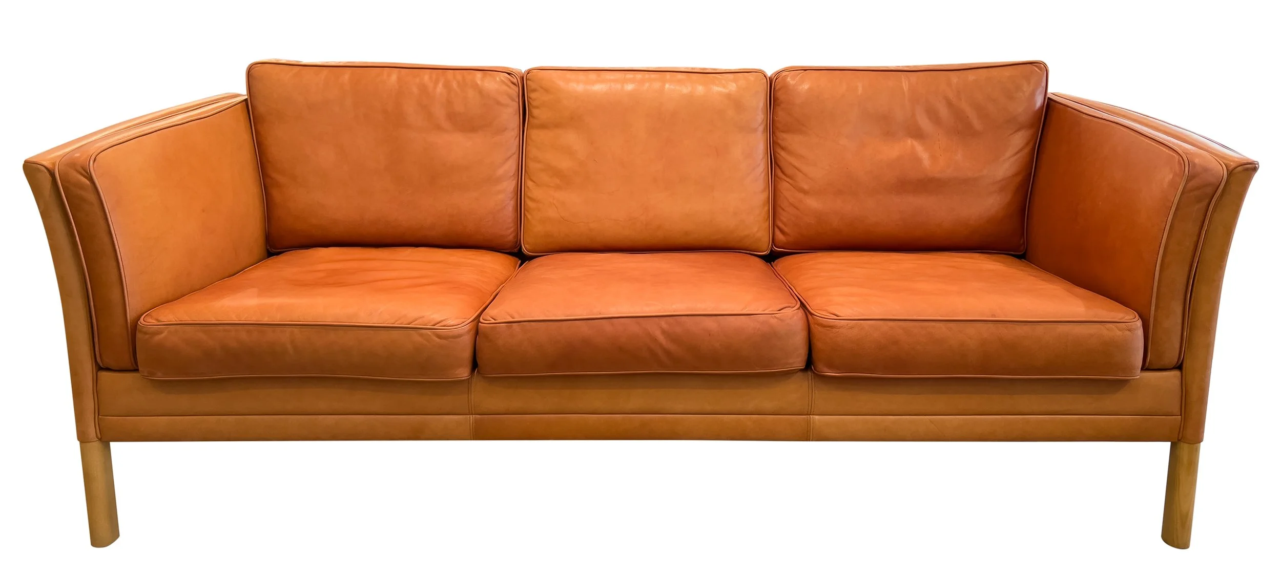 Mogens Hansen sofa — Westside Modern | Mid Century Modern